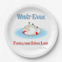 Whatever Floats Your Little Lamb