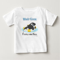 Whatever Floats Your Orca Whale