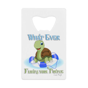 Whatever Floats Your Turtle 2
