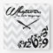 whatever - grey and white chevron