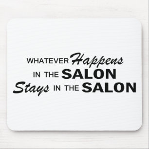 Whatever Happens Mouse Pad