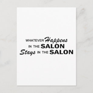 Whatever Happens Postcard