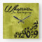 Whatever, I'm late anyway - lime green