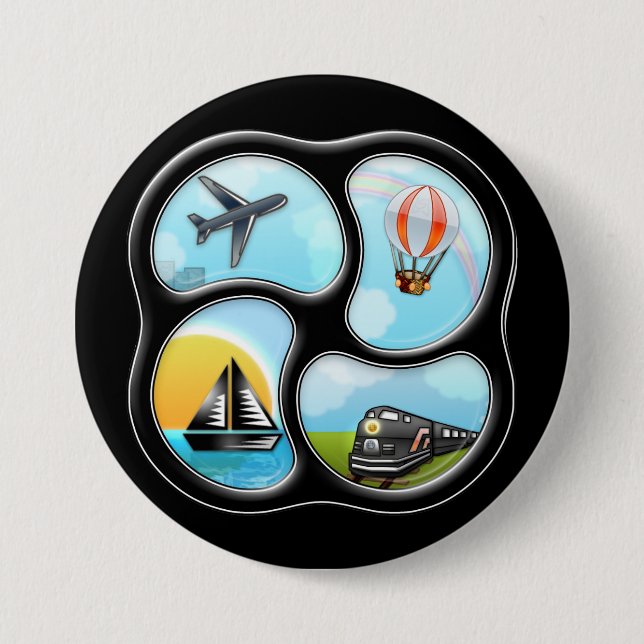 Whatever It Takes (pin) 7.5 Cm Round Badge (Front)