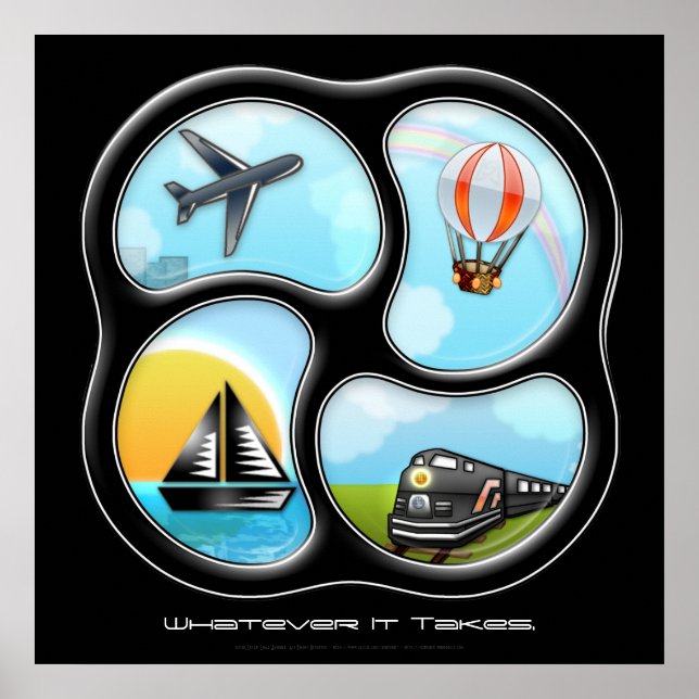 Whatever It Takes Poster (Front)