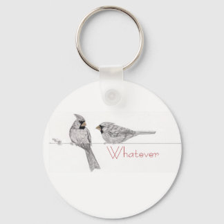 Whatever Key Ring