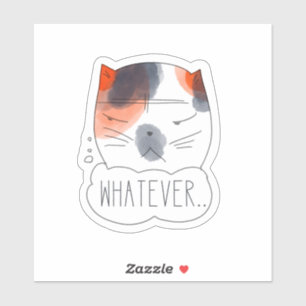 Whatever Kitty