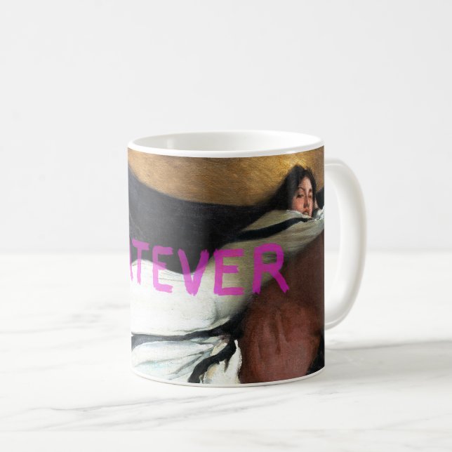 Whatever So Posh Coffee Mug (Front Right)