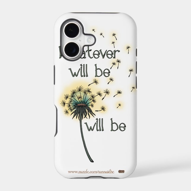 Whatever Will Be - iPhone 5 (Back)