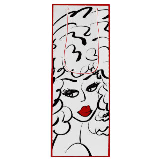 Whatever Wine Gift Bag