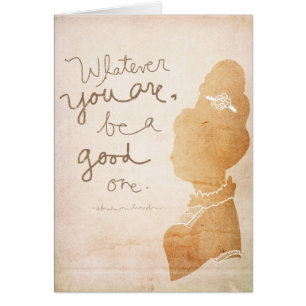Whatever  You Are