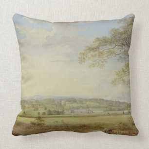 Whatman Turkey Mill in Kent, 1794 (gouache, bodyco Cushion