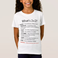What's 2+2? Funny Cpa Accounting Pun Jokes