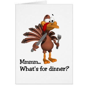 What's for dinner?
