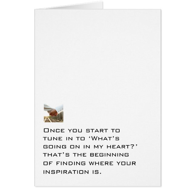 What's Going On In My Heart (Front)
