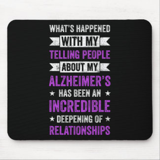 Whats Happened With My Telling People About Heimer Mouse Pad