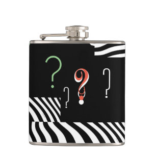 What's In Your Flask? Hip Flask