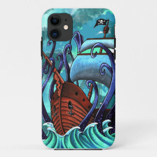 What's Kraken? Iphone 5 Case