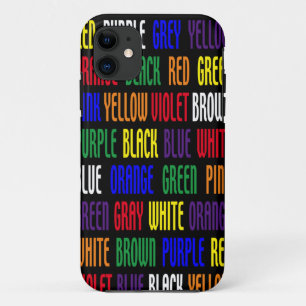 What's My Colour Case-Mate iPhone Case
