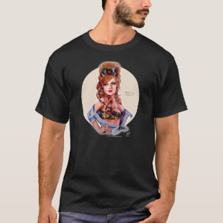 What's New Pussycat Men's Basic Dark T-Shirt