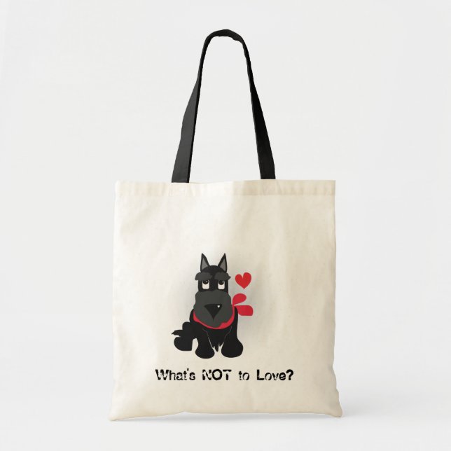What's NOT to LOVE????? Tote Bag (Front)