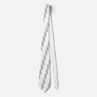 What's Nu Cartoon Tie