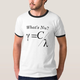 What's Nu? T-Shirt