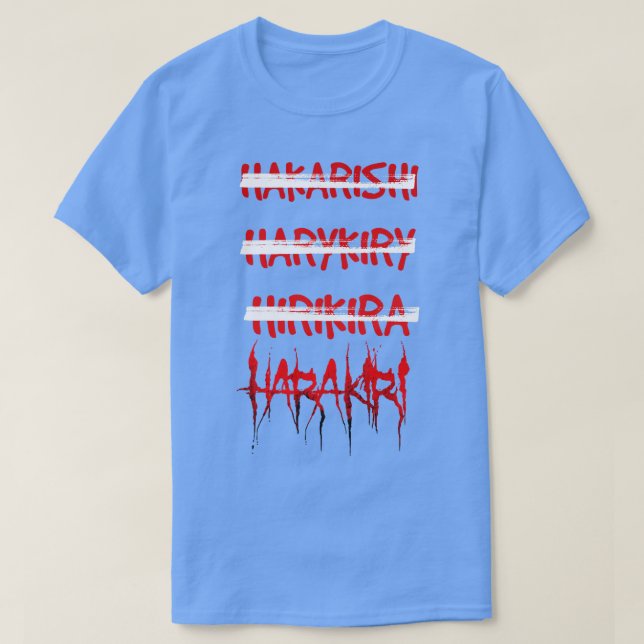 Whats our name again design T-Shirt (Design Front)