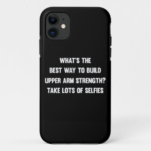 What's the best way to build upper arm strength? Case-Mate iPhone case