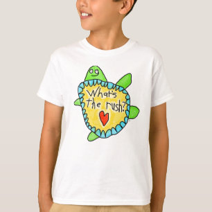 "What's the Rush" T-Shirt