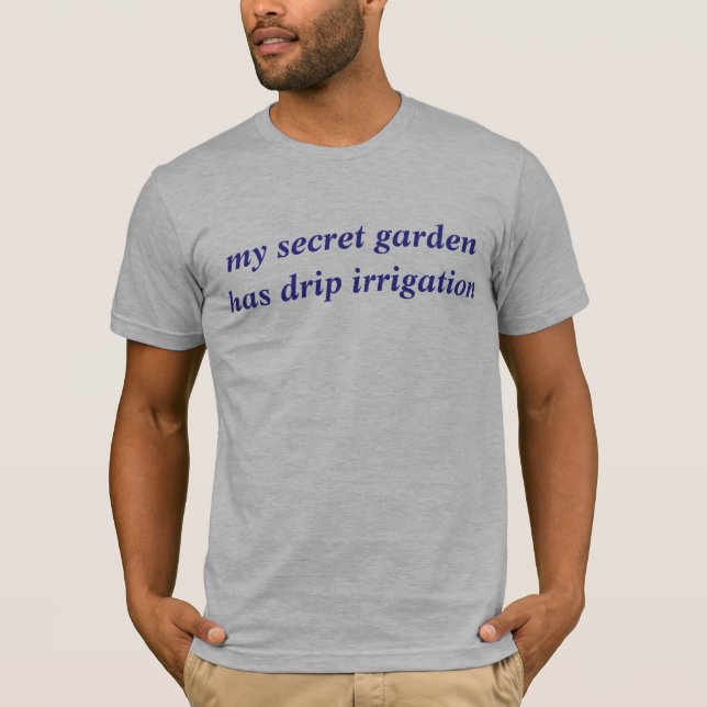 whats the secret T-Shirt (Front)