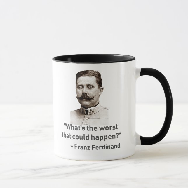 what's the worst... mug (Right)