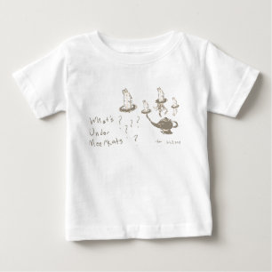 Whats Under Meerkats Baby T-Shirt