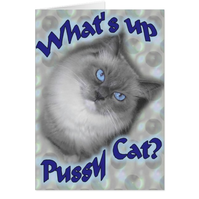 What's up? (Front)