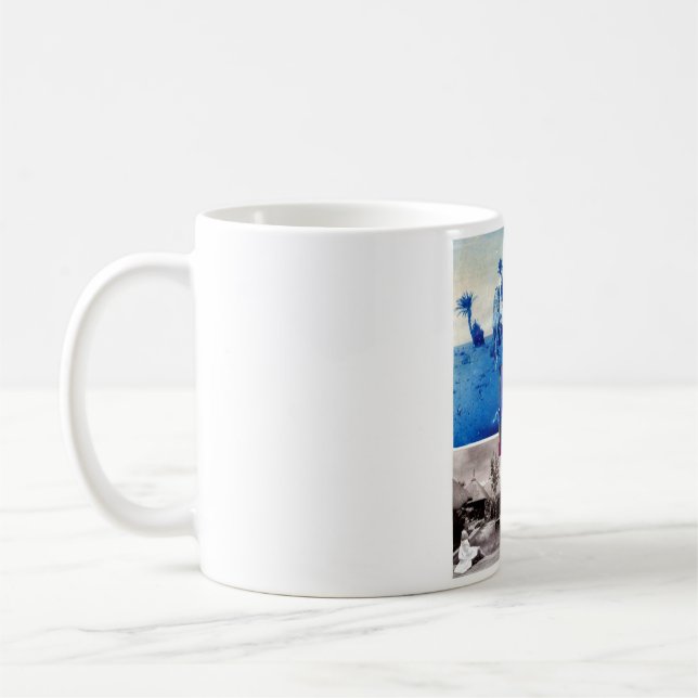 what's up coffee mug (Left)