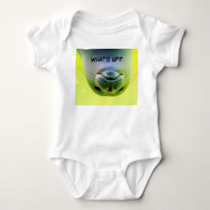 What's Up funny seal Baby bodysuit, Bodysuit