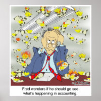 What's Up in Accounting?