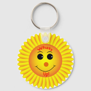 Whats Up ! Key Ring