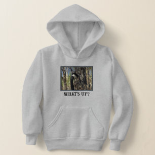 What's Up Kids Pullover Hoodie