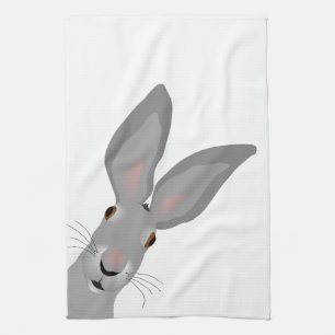 What's Up Kitchen Towel