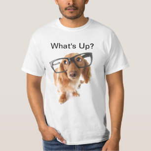 What's Up T-Shirt