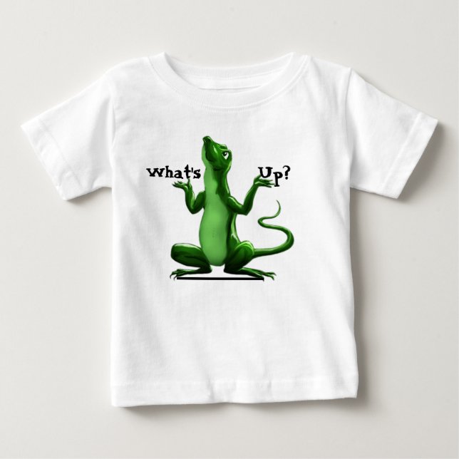 What's Up? Tshirt (Front)