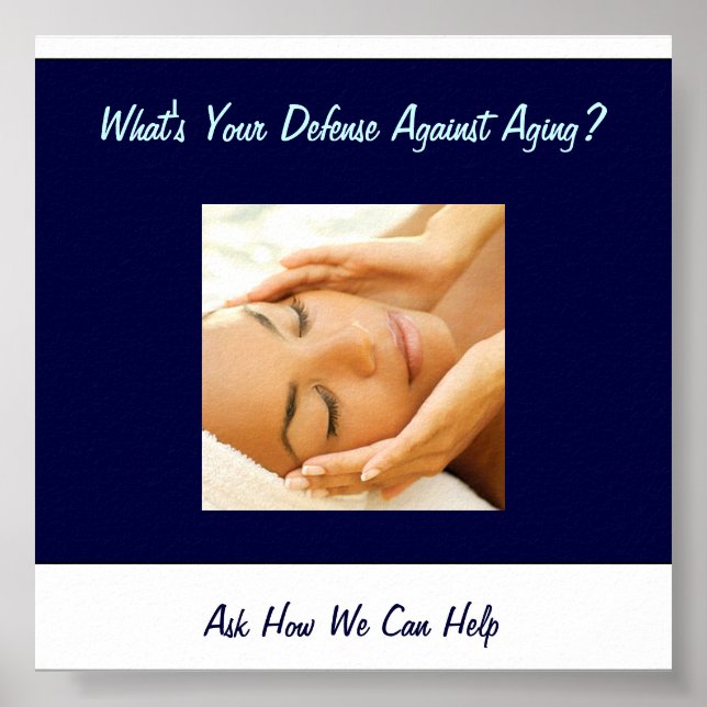 What's Your Defence A... Poster (Front)