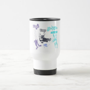 Whats Your Disipline Mug