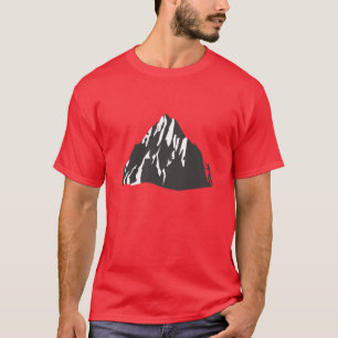 What's Your Everest front and back graphic T-Shirt