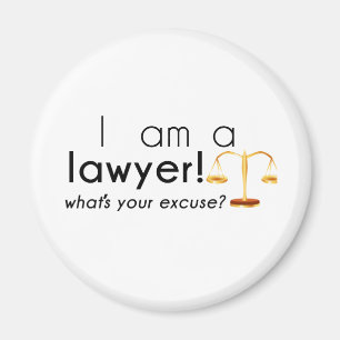what's your excuse? magnet
