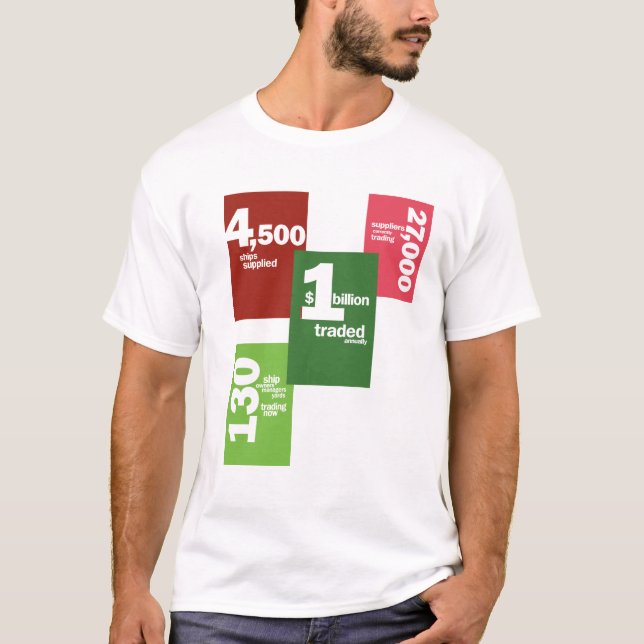 Whats your excuse T-shirt (Front)