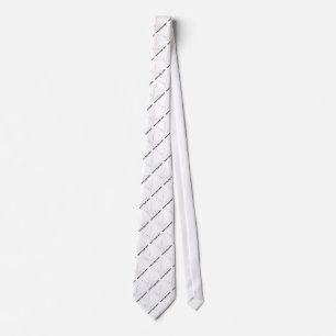 What's Your Limit? Limit Function Geek Humour Tie