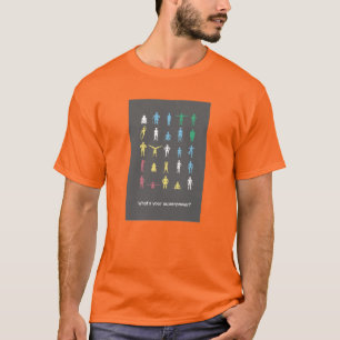 What's your superpower? Disability Pride Month T-Shirt