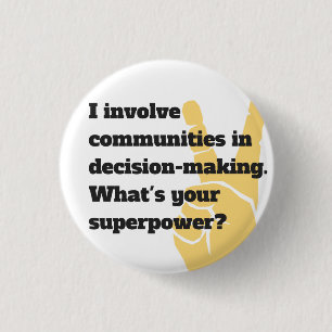 What's your Superpower Engage 2 Act Badge